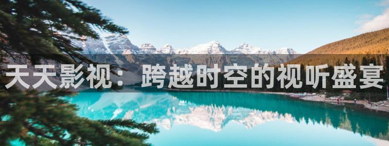斑马汽车：天天影视：跨越时空的视听盛宴