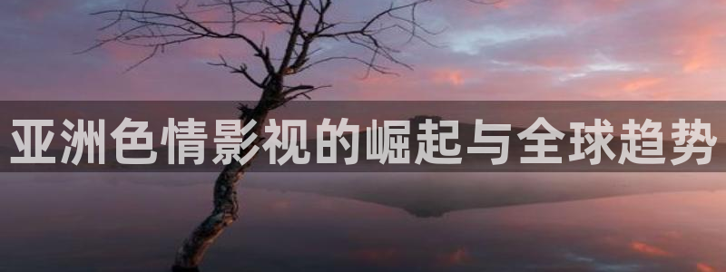 斑马电影免费观看高清：亚洲色情影视的崛起与全球趋势