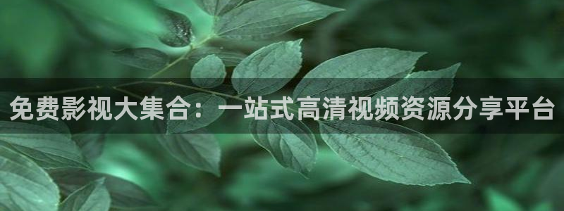 斑马斑马韩国电影免费版在线播放：免费影视大集合：一站式高清视频资源分享平台